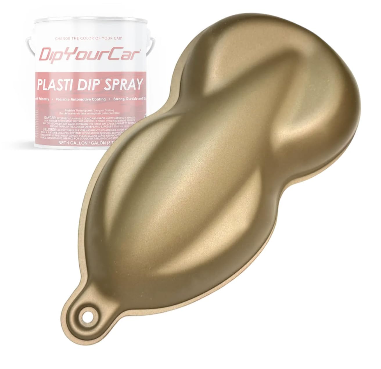 Amazon.com: Plasti Dip Spray – Vintage Gold (1 Gallon) Performance